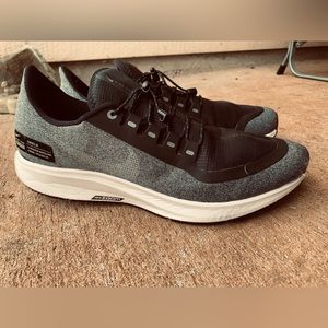 Nike Zoom Pegasus 35 Shield Black Cool Grey Size 10.5